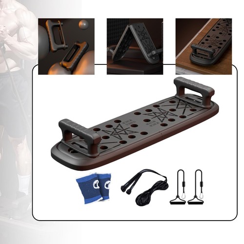 Pushup training board - pushup,