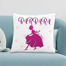 Coussin enfant personnalisé