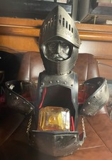 Service à whisky japonais Japon chevalier Nikka rétro vintage ancien Armure Déco