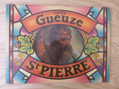 Gueuze saint - gueuze,