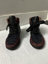 Sandro Albatorock high top