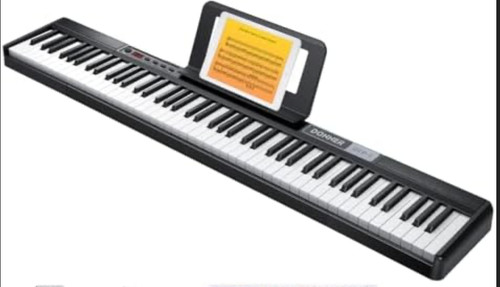 Digital keyboard donner - donner, dep-1