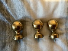 Embouts pour tringle à rideau