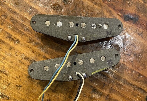 1977 fender mustang - 1977, vintage