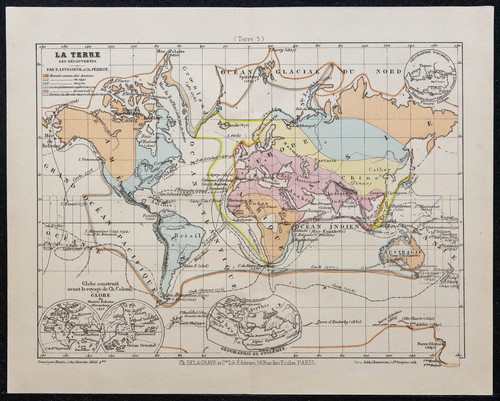 1874 carte des - -,