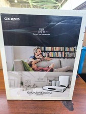 ensemble enceinte onkyo