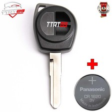 COQUE CLÉ POUR SUZUKI BALENO CELERIO GRAND VITARA FIAT SEDICI OPEL AGILA +CR1620