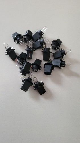 Porte ampoules pour - +,