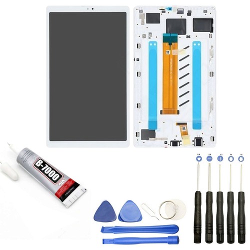 Vitre ecran lcd pour samsung - vitre,