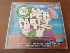 super party hits  - 2XCD -