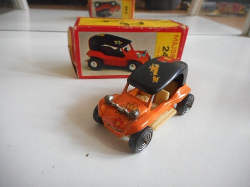 Majorette dune buggy orange - en,