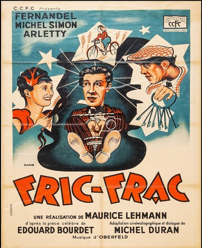 Film fric frac ripz poster - ripz-poster, hq