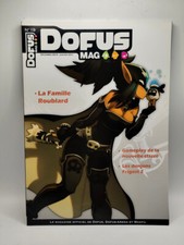 magazine revue DOFUS MAG -