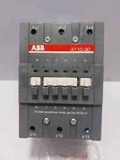 Contacteur ABB A110-30 220-230V 50Hz / 230-240V 60Hz