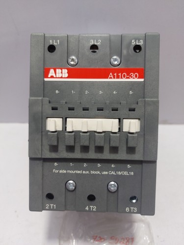 Contacteur abb a110 - contacteur, a110-30