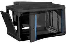 Baie ou coffret mural 19'' 12U