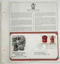 Pennsylvania Toleware Officiel