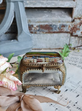 ANCIENNE BOITE BIJOUX NAPOLEON