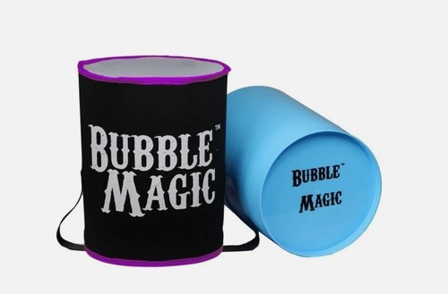 Bubble magic shaker bag - magic,