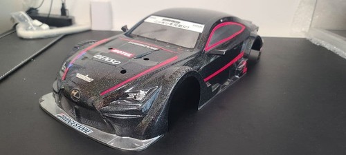 Tamiya lexus 1 10 - tamiya,