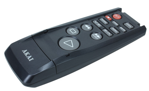 Akai y122f télécommande - rc-y122f,