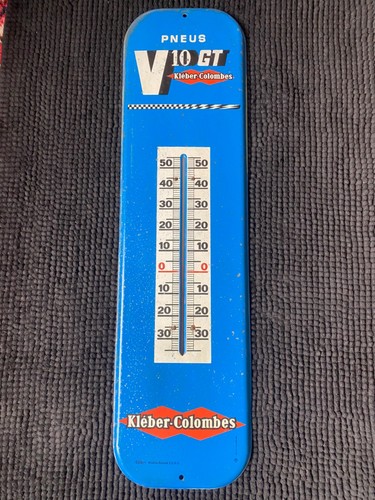 Ancien thermometre - ancien,