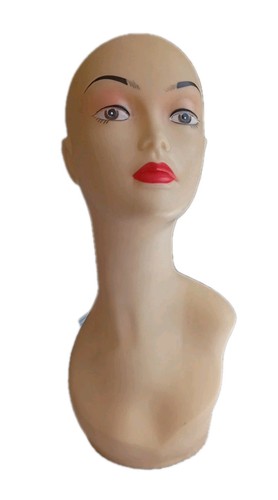 Buste femme tête de - femme,,