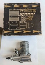Moteur Webra Speed 61 el Sinn