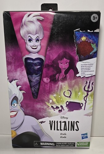 Disney villains poupée - disney,