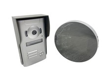 Interphone vidéo maison individuelle ronde Lifebox JOD1 CIRKLE B-WARE