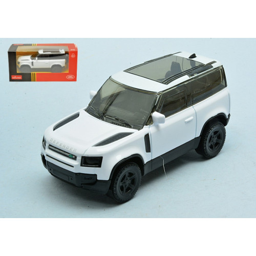 Land rover defender white - rover,