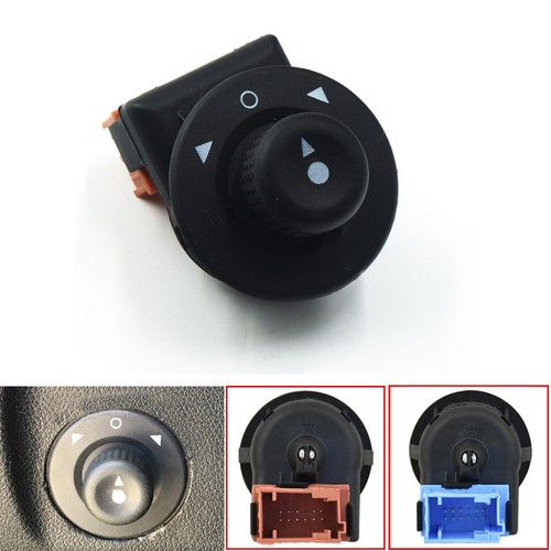 Bouton réglage rétroviseur - réglage,