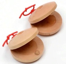 Castagnettes En Bois