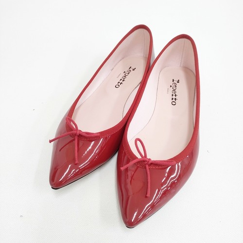 Repetto brigitte enamel size - enamel,
