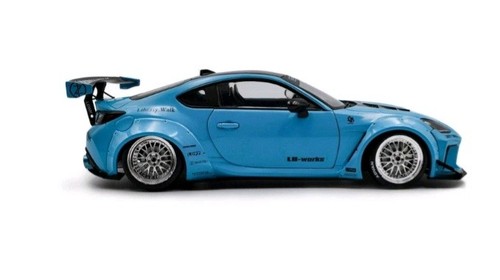 Solido toyota gr86 - solido,