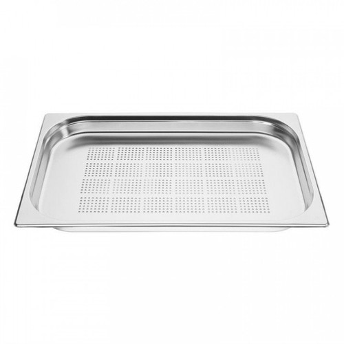 Bac inox perforé 1 - perforé, (p)40