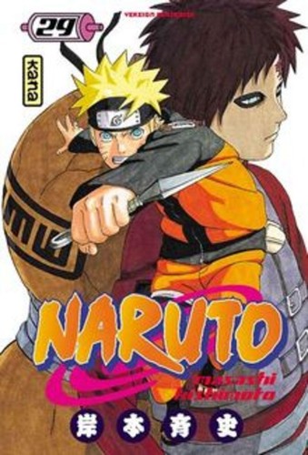 Livre naruto tome - livre, naruto,