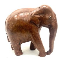 STATUE - SCULPTURE - ELEPHANT