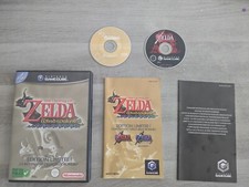The Legend of Zelda: The Wind Waker + Ocarina of time (édition limitée)