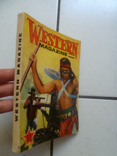 RELIURE  WESTERN  MAGAZINE