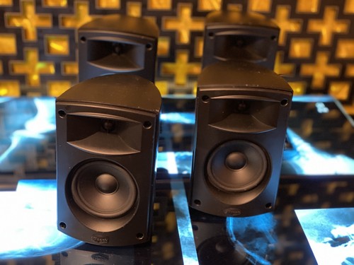 Klipsch comm sat - 4, satellie