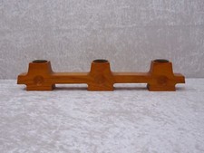 Bougeoir En Bois Design Du