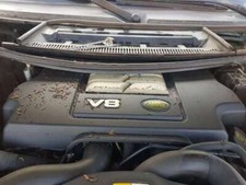 LBH500360 couvercle moteur