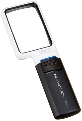 New eschenbach loupe - new!!,