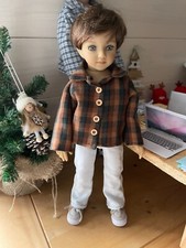 vêtement compatible poupée mini Maru 33 cm/Little darling Effner