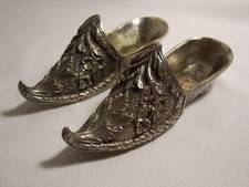 CHAUSSURES miniatures BRONZE