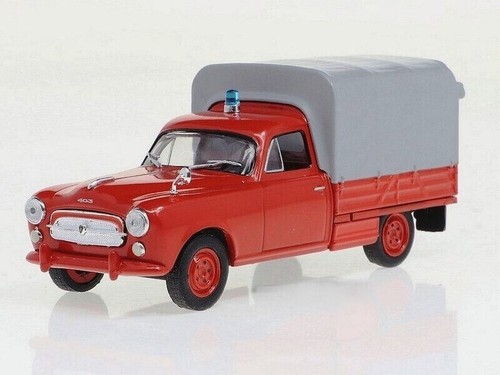 Peugeot 403 pick des - peugeot, pick-up