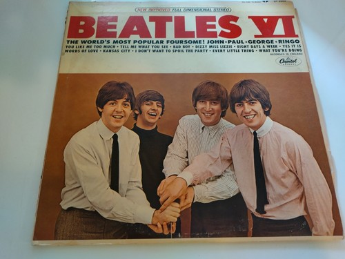 The beatles 1965 - the, (1965