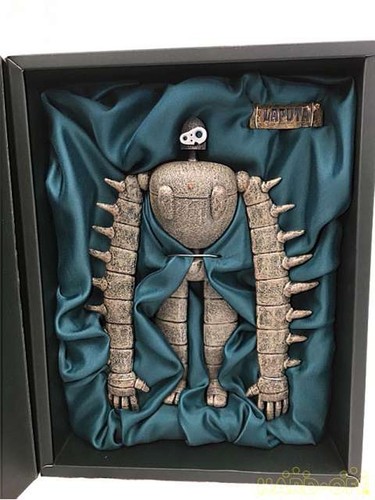 Figurine soldat robot - , cominica