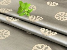 Luxe soie rayonne coton